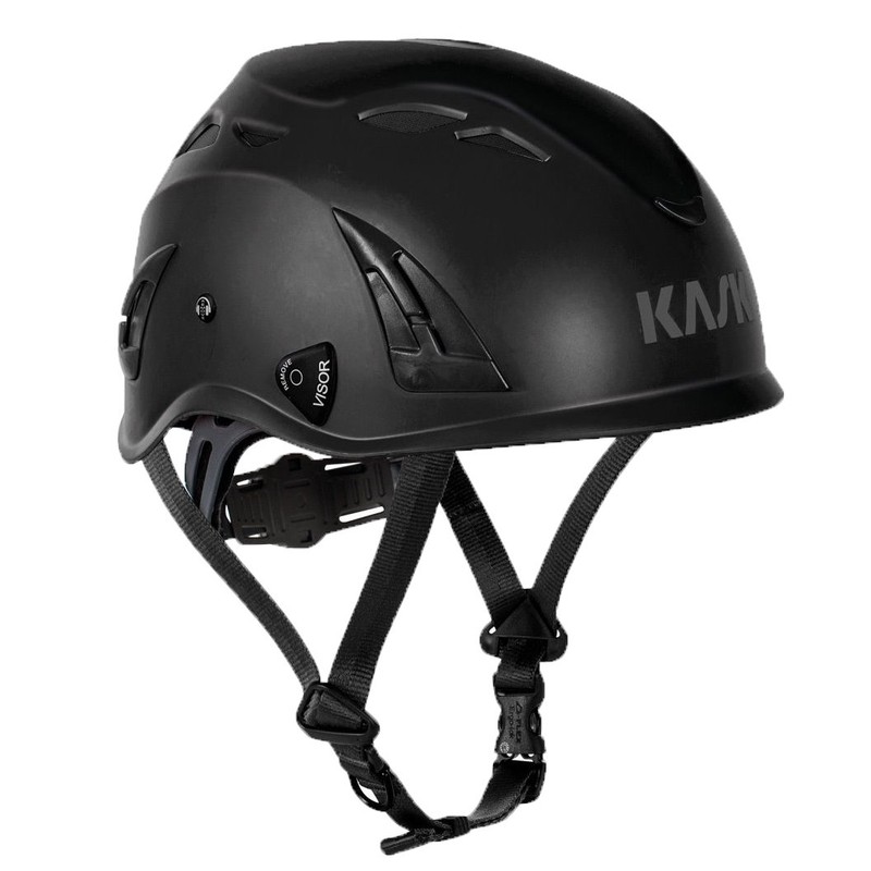 Kask Plasma AQ protective work helmet, black, m