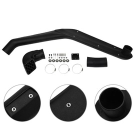 FINDAUTO car snorkel kit fit for 1990-1997 for Toyota 80 Series Land Cruiser/for Lexus LX450