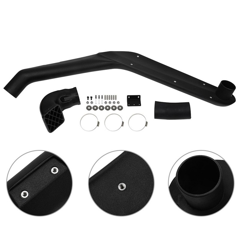 FINDAUTO car snorkel kit fit for 1990-1997 for Toyota 80