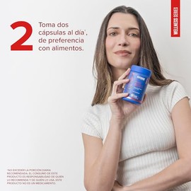 Birdman Omega 3 Vegano Premium  Ratio DHAEPA 41  a base de Algas  100 Vegetal, Sin Contaminantes  Cpsula Vegana  30 Porciones  60 Cpsulas             