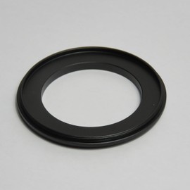 58mm Male to 72mm Male Macro Reverse Double Coupling Ring Adapter Lens Reversing Ring Male to Male (58mm-72mm 72-58) compatible Canon Nikon Nikon Z Sony Panasonic etc Lenses (MPIXO)