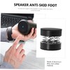 TEHAUX Vibration Amplifier Feet Pads Spring Isolation Pads for Noise