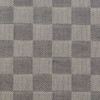 NITORI 7806653 Floor Cushion Cover, Zabuton Cover, SQ 001, Gray