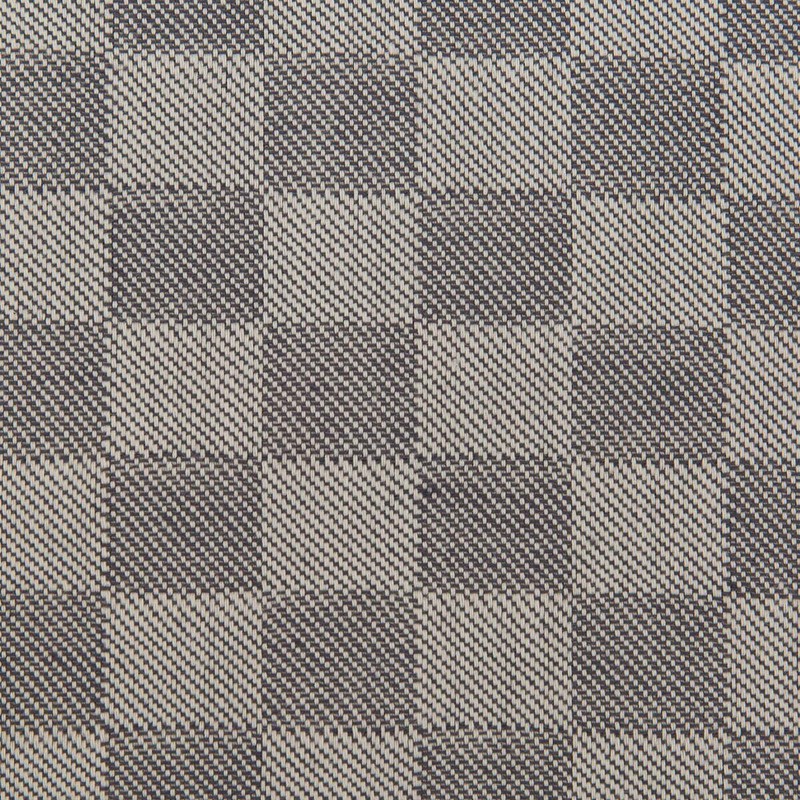 NITORI 7806653 Floor Cushion Cover, Zabuton Cover, SQ 001, Gray