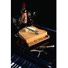 TOSCANA - a Picnic Time brand Piano Cheese Board &