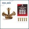 Arashi Rear Brake Disc Rotor Bolts Screws For Yamaha YZF