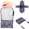 JJC Compact Camera Wrapping Cloth, Camera Wrap, Camera Cleaning Cloth,