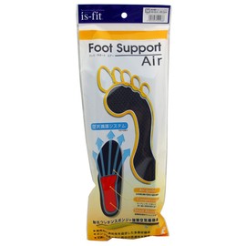 is-fit Foot Support Air Men's M 24.5-26.0cm