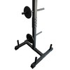 Ader Regular 1'' Plate Tree with 4 Bar Holders