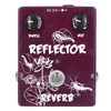 Spring Reverb Pedal Electric Guitar Reflector Effect Accessories Aluminum Alloy