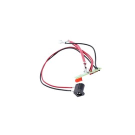 Replacement part fits 244432-00 String Trimmer Internal Wiring Cst1100 Cst1100 CHPOW-OL03257