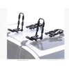 Unknown Folding Kayak Rack 4 Pcs/Set J Bar Car Roof