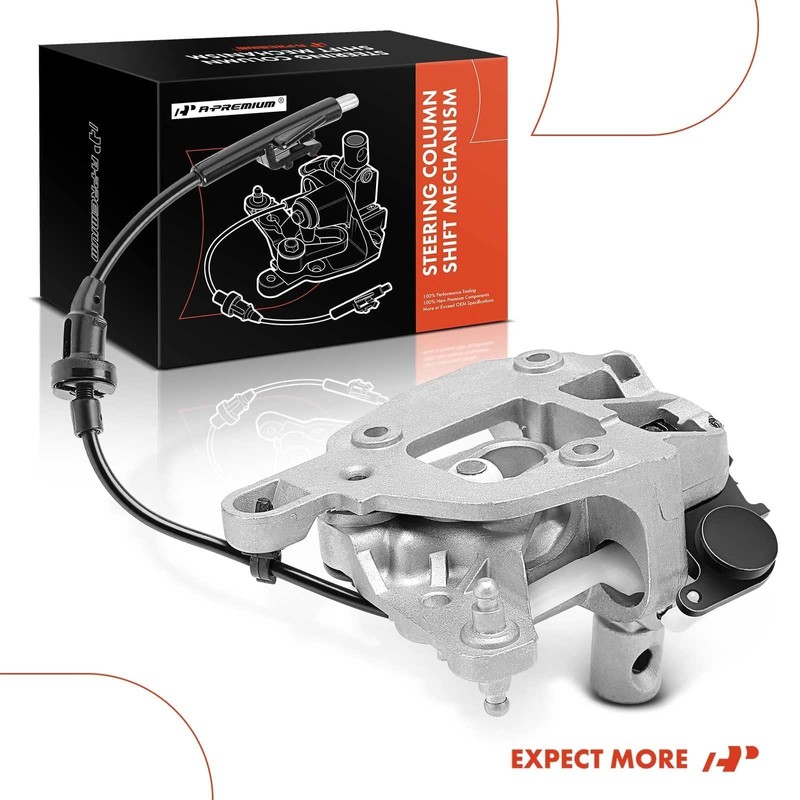 A-Premium Steering Column Shift Mechanism - Compatible with Chevy GMC