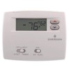 Non-Programmable Blue Thermostat, 2/1HP