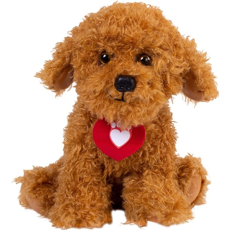 Waffle the Wonder Dog 539 3401 Soft Toy with Sound,