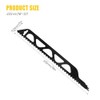 18 inches Reciprocating Saw Blade for Cutting Brick/Masonry/Porous Concrete