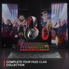 SteelSeries Aerox 3 Wireless: Faze Clan Edition — Holey RGB