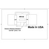 Generador Interlock WR-95 Compatible con Siemens, Murray o ITE 100