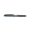 Pilot Frixion Point Erasable Rollerball 0.5 mm - Black, Single