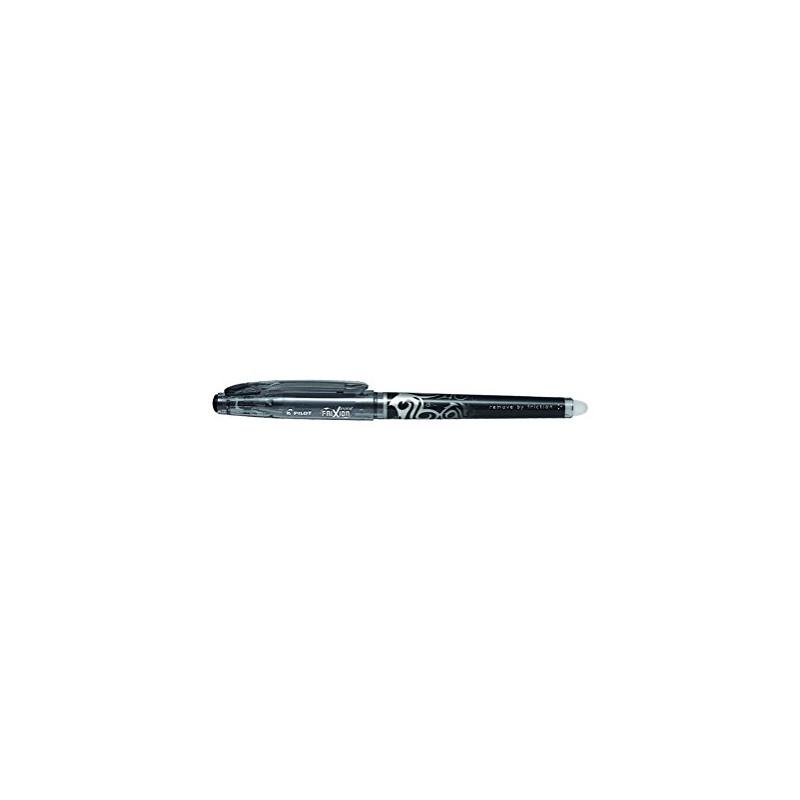 Pilot Frixion Point Erasable Rollerball 0.5 mm - Black, Single