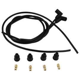 Tendparts Spark Plug Wiring Set JDS643 Compatible with John Deere Tractor Models A AI AO AR B BO BR D G GP GPO H L LA 50 520 530 60 620 630 70 720 and 730