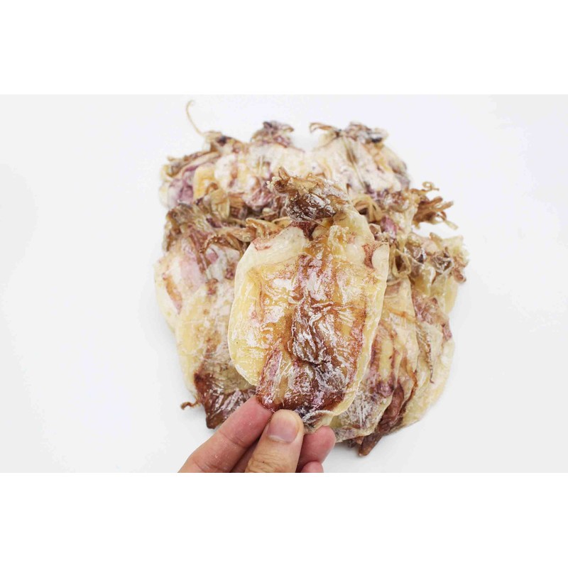 Dried Squid Saki Ika Dried Calamari Youyu 小干魷魚 Free worldwide