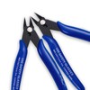 2Pcs Cable Wire Cutter, Flush Side Wire Cutters, 3D Printer