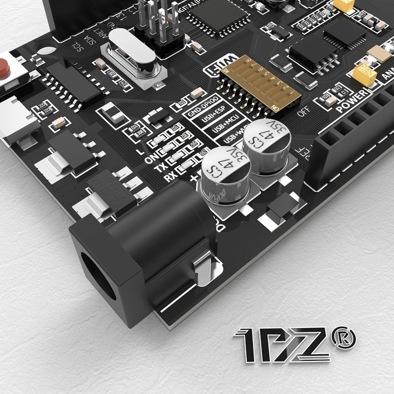 1PZ UNO-R32 UNO R3 WiFi ATmega328P + WiFi + ESP8266