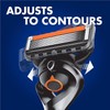 Gillette ProGlide Razor Blades Men, Pack of 8 Razor Blade