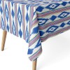 Martina Home Resin Tablecloth Islands Multicoloured 260 x 140 cm