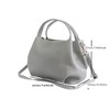 AmbraModa GL023 Women’s Handbag, Handle Bag, Shoulder Bag Made of