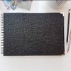 Black Crocodile Photo Album A4 Memory Book Scrapbooking Scrapbooking Scrapbooking