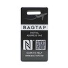 Bagtap - PVC - Digital Luggage and Travel Tag, PVC