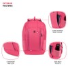 SwissGear 8119 Laptop Backpack, Fits up to 17-Inch Laptop, Pink