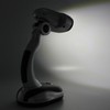 FISHTEC Extremely strong lamp, 120 lumens, COB technology, wireless, 180°