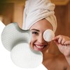 1200Pcs Cotton Makeup Remover Pads Round Pearl Texture 80G