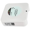 CH4 Gas Detector Monitor LCD Combustible Gas Sensor Alarm for