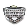 HASkulle Clear Led Tail Light for Suzuki GSX-R GSXR 600
