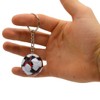 KEYSPACE Keyring Football Gifts Boys Football Gift for Boys and