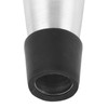 Trumpet Mute Silencer Practice Replacement Lightweight Aluminum Accessories Silver