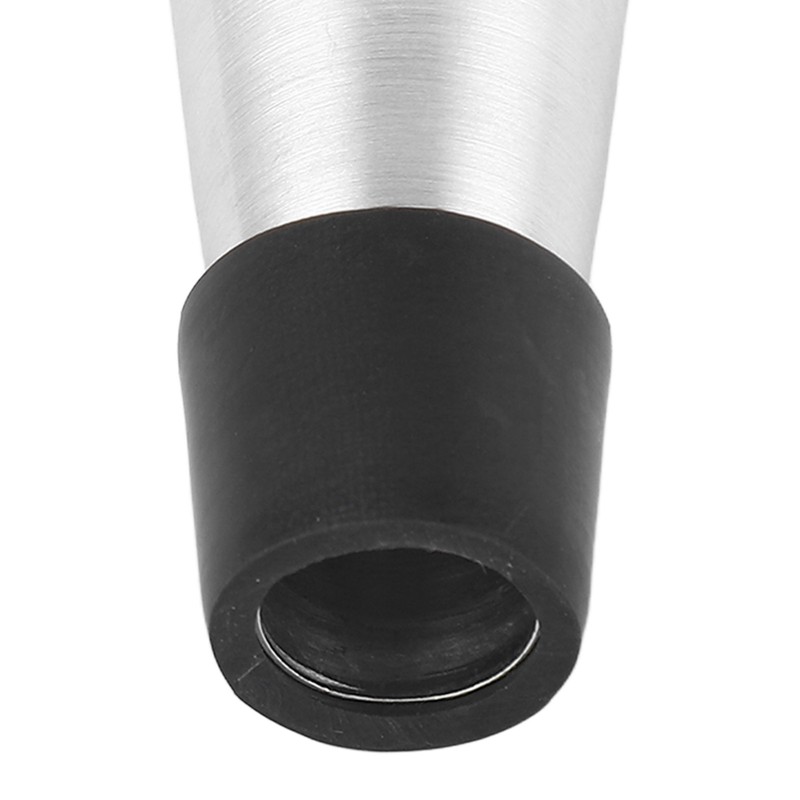 Trumpet Mute Silencer Practice Replacement Lightweight Aluminum Accessories Silver