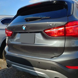 Dawn Enterprises RBP-004 Rear Bumper Protector