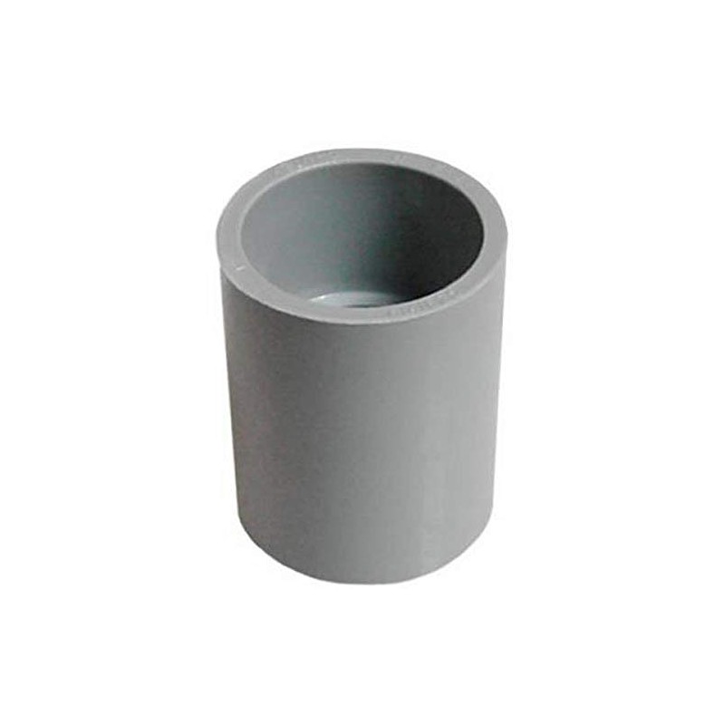 PVC Conduit Coupling 2-1/2"