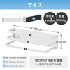 GAGUIUP Towel Hanger, Washing Machine Front, Strong Magnet, Kitchen Towel