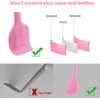 Kitchen GIMS Mini Silicone Spatula Set 6 PCS Food Grade