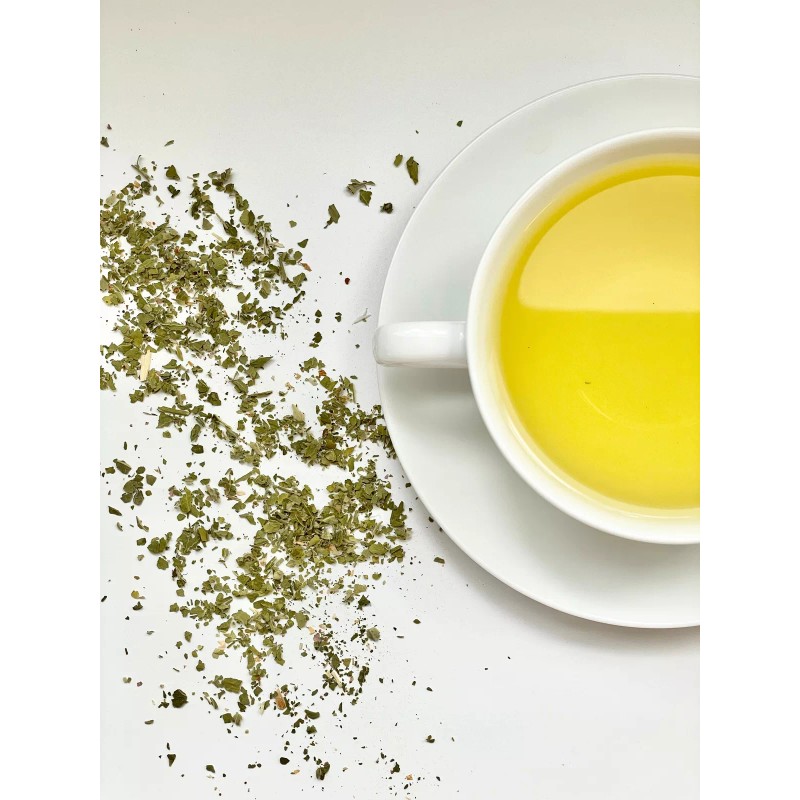 Undisclosed Marshmallow Leaf Tea by Palm Beach Herbals | 30ct,