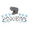 Blip Toys Animal Planet Ocean Collection & Storage Head