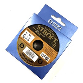 Stroft GTM Fishing Line 0.16mm 2 x 100 metre.