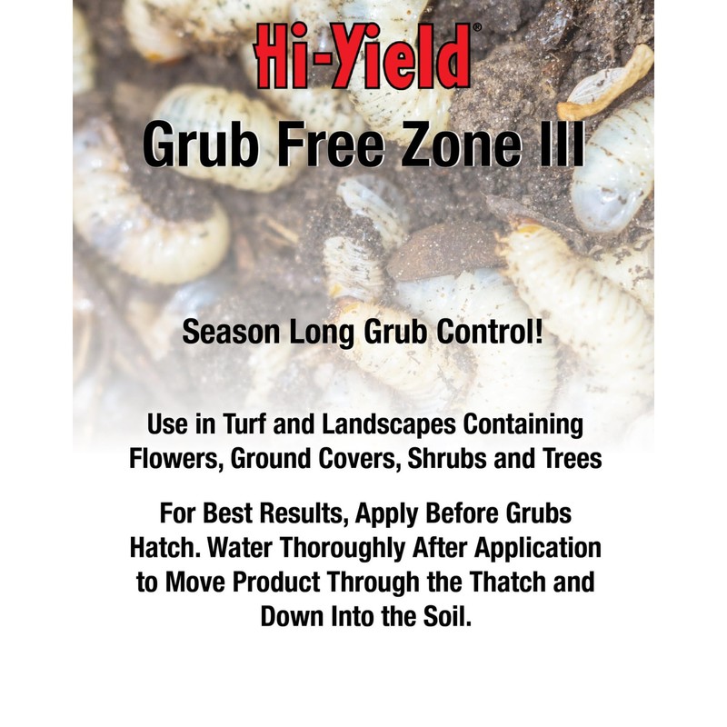 Hi-Yield (33056) Grub Free Zone III (30 lbs.)