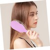 TOVINANNA Hair Comb for Women Detangler Brush Scalp Comb Portable